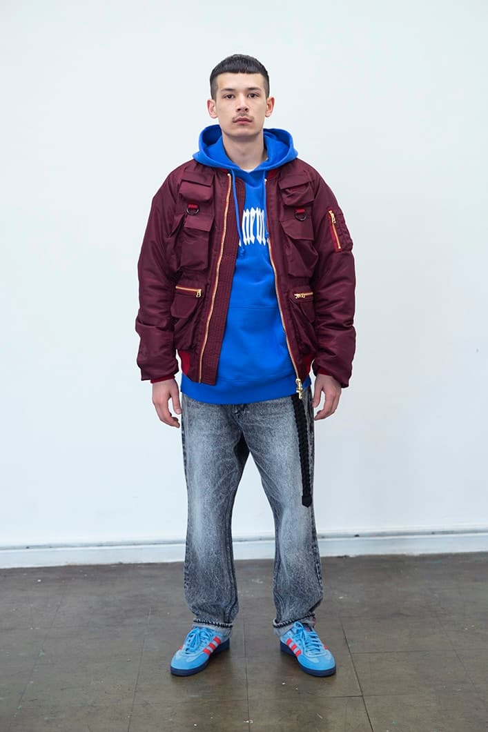 BAL 2017 秋冬系列 Lookbook