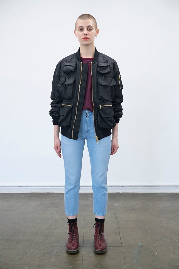 BAL 2017 秋冬系列 Lookbook