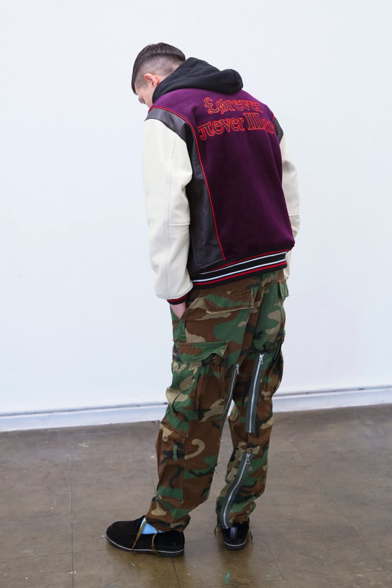 BAL 2017 秋冬系列 Lookbook