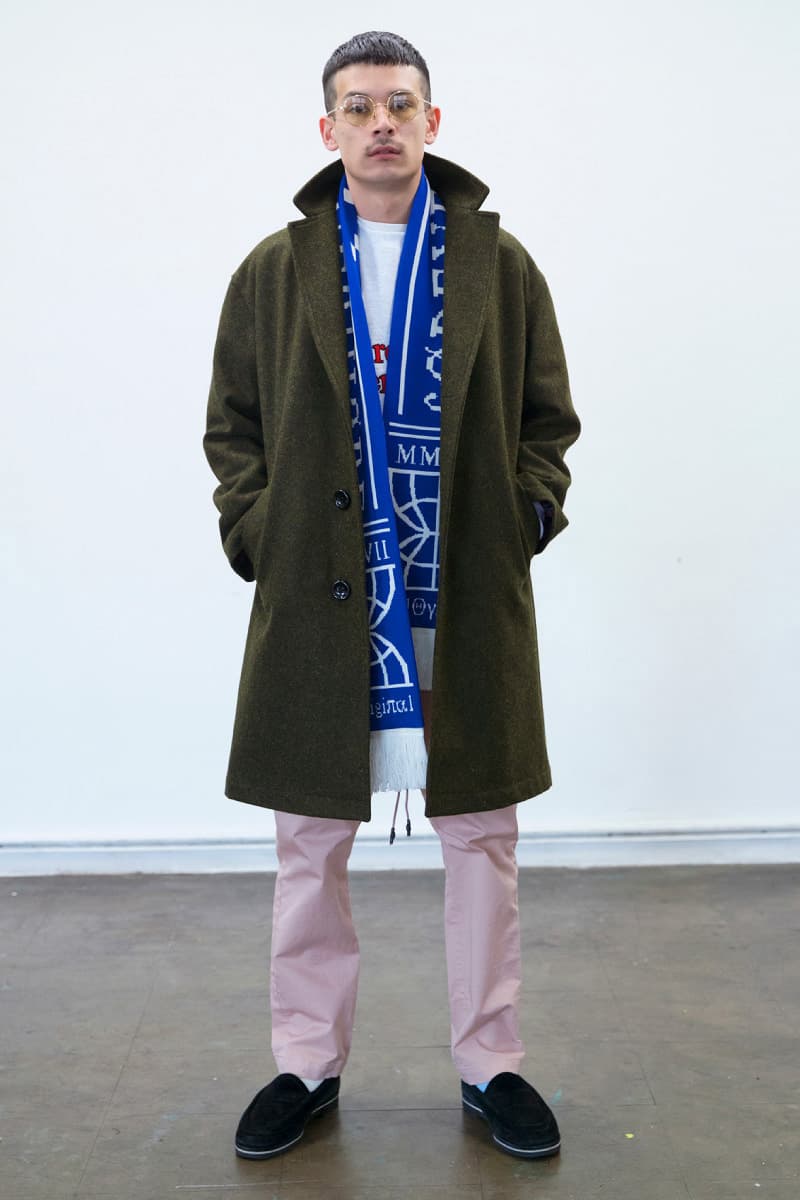 BAL 2017 秋冬系列 Lookbook