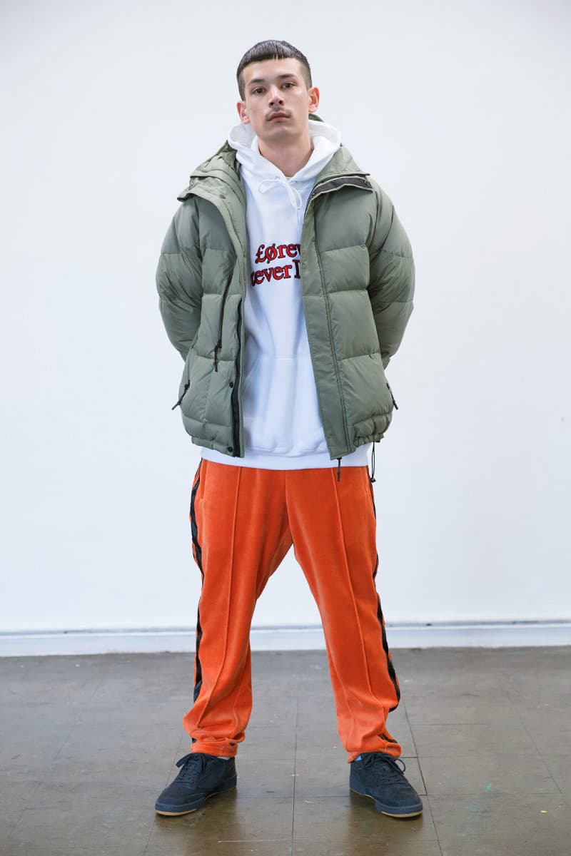 BAL 2017 秋冬系列 Lookbook