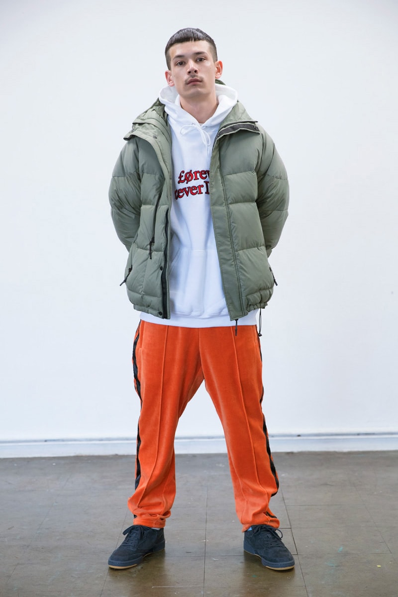 BAL 2017 秋冬系列 Lookbook