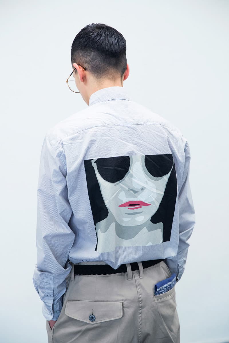 BAL 2017 秋冬系列 Lookbook