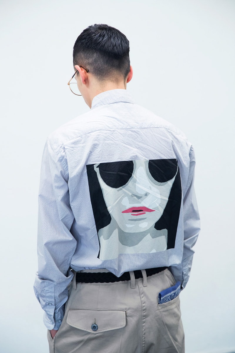 BAL 2017 秋冬系列 Lookbook