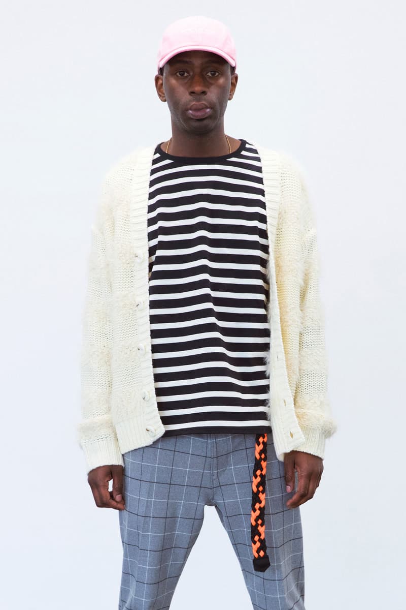 BAL 2017 秋冬系列 Lookbook