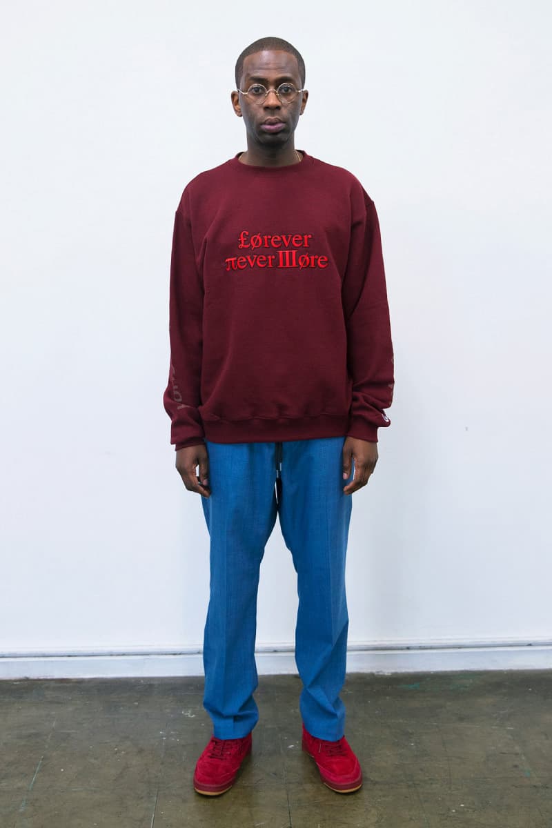 BAL 2017 秋冬系列 Lookbook