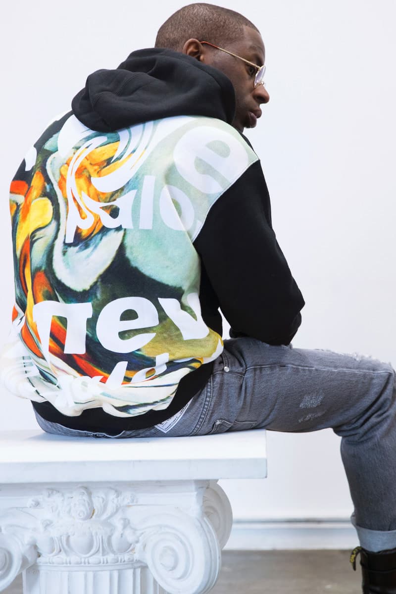 BAL 2017 秋冬系列 Lookbook