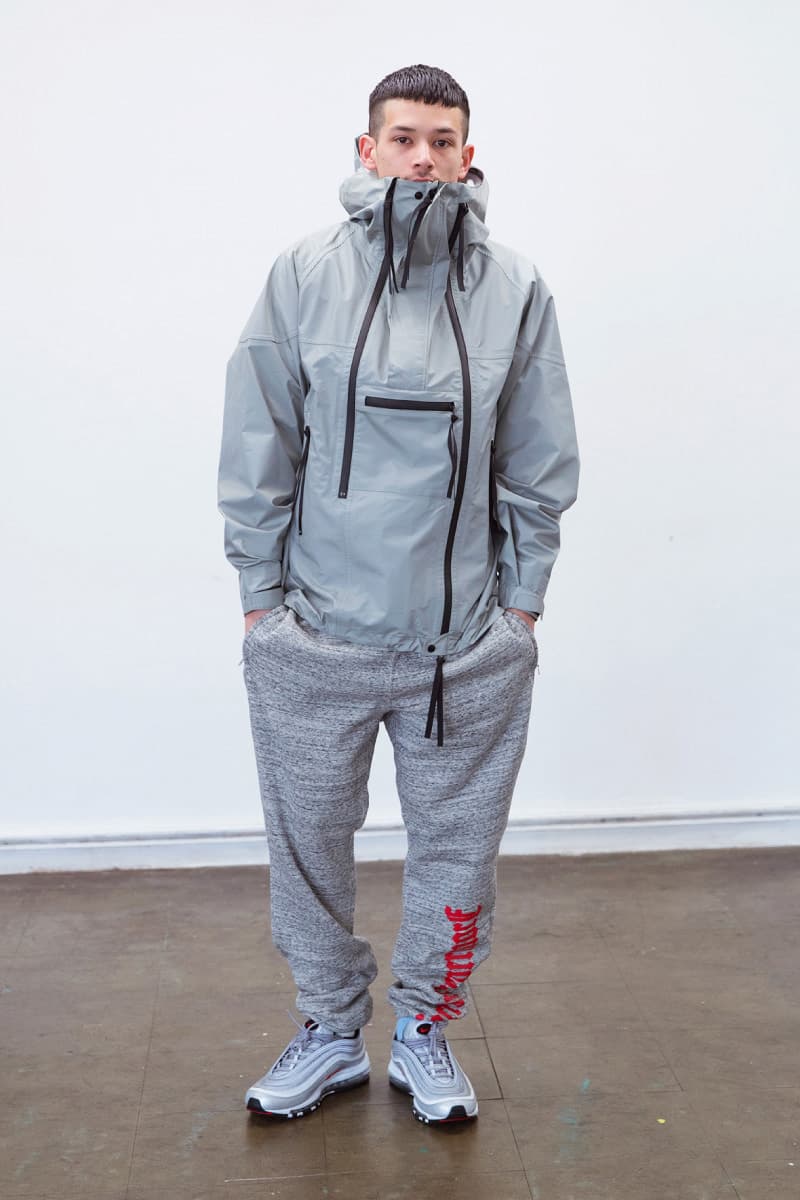 BAL 2017 秋冬系列 Lookbook