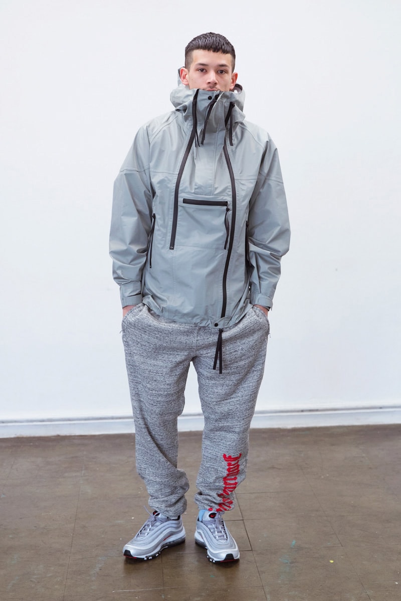 BAL 2017 秋冬系列 Lookbook