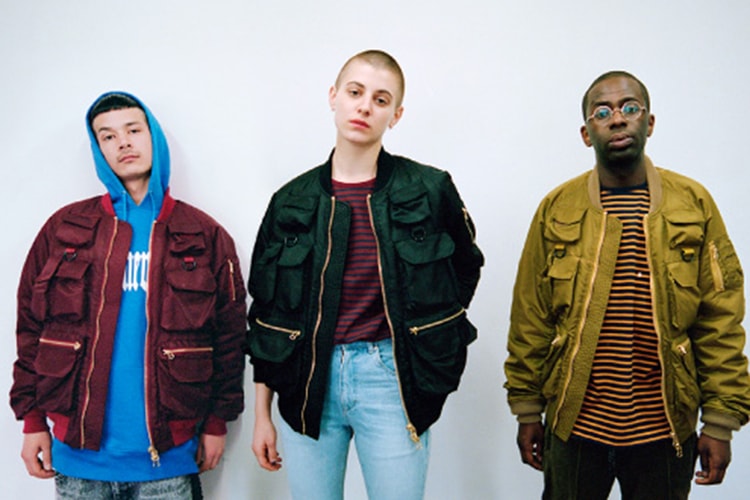 BAL 2017 秋冬系列 Lookbook