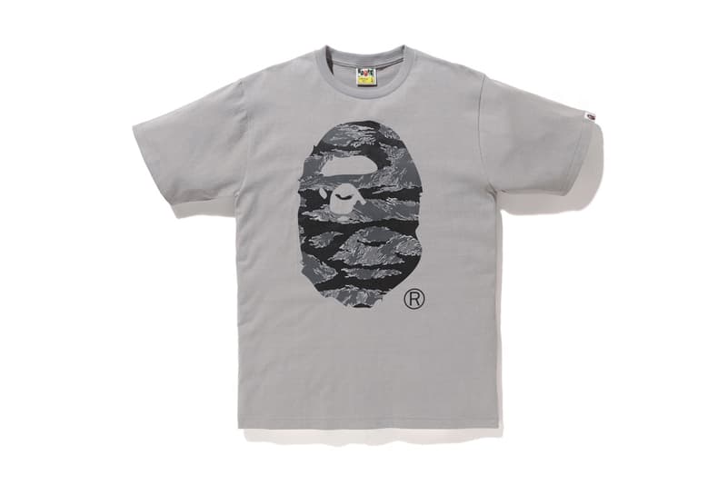 BAPE 2017 Summer Tiger CAMO Collection