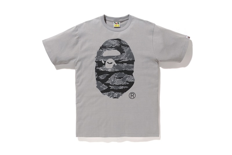 BAPE 2017 Summer Tiger CAMO Collection