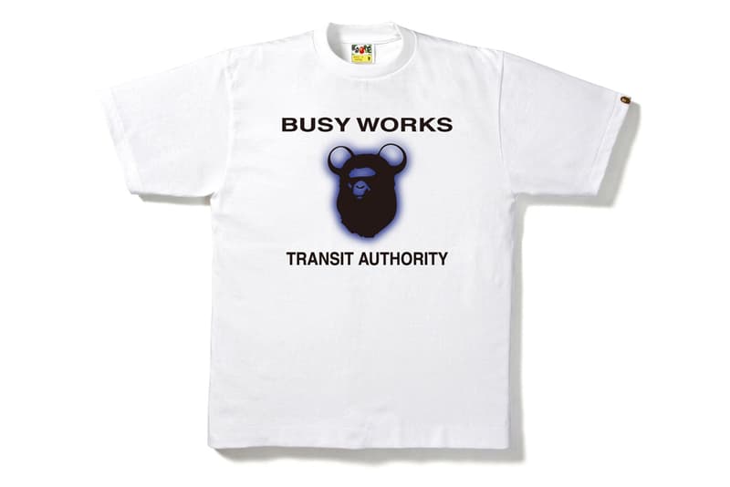 BAPE x BE@RBRICK x STASH 三方聯名系列