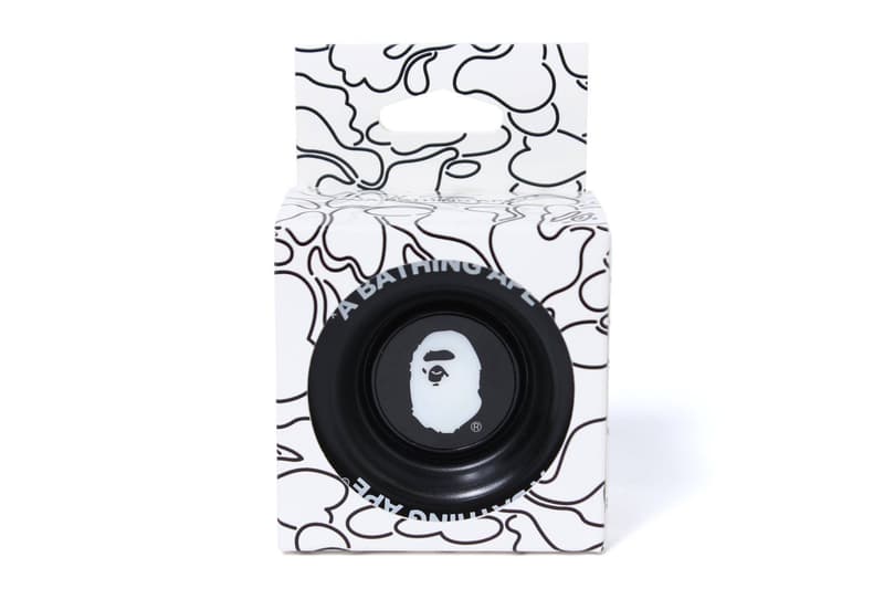 BAPE 將推出全新暗黑版 Yo-Yo