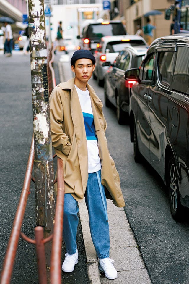 BEAMS 2017 秋冬系列 Lookbook