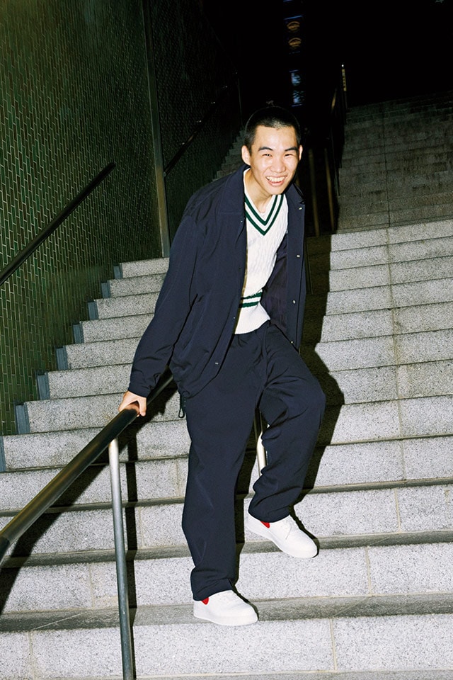 BEAMS 2017 秋冬系列 Lookbook