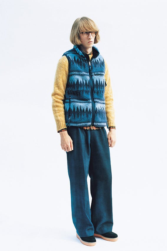 BEAMS 2017 秋冬系列 Lookbook