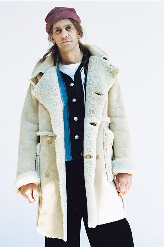 BEAMS 2017 秋冬系列 Lookbook