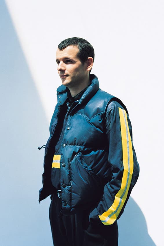 BEAMS 2017 秋冬系列 Lookbook