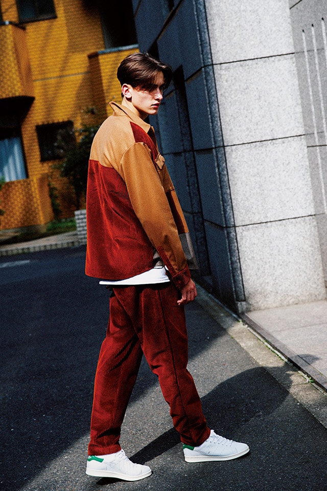 BEAMS 2017 秋冬系列 Lookbook