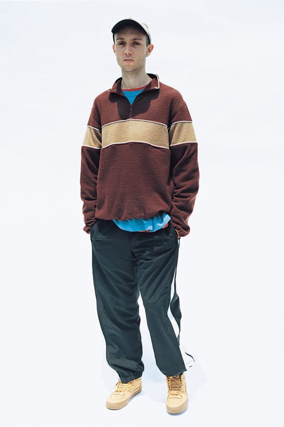 BEAMS 2017 秋冬系列 Lookbook