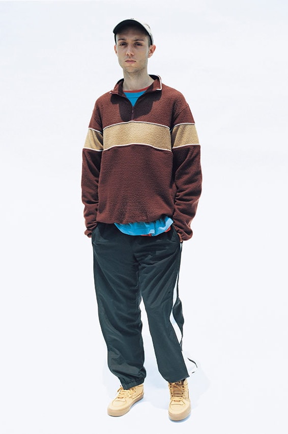 BEAMS 2017 秋冬系列 Lookbook