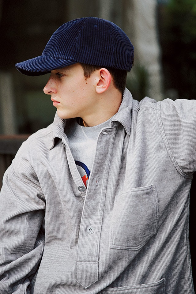 BEAMS 2017 秋冬系列 Lookbook