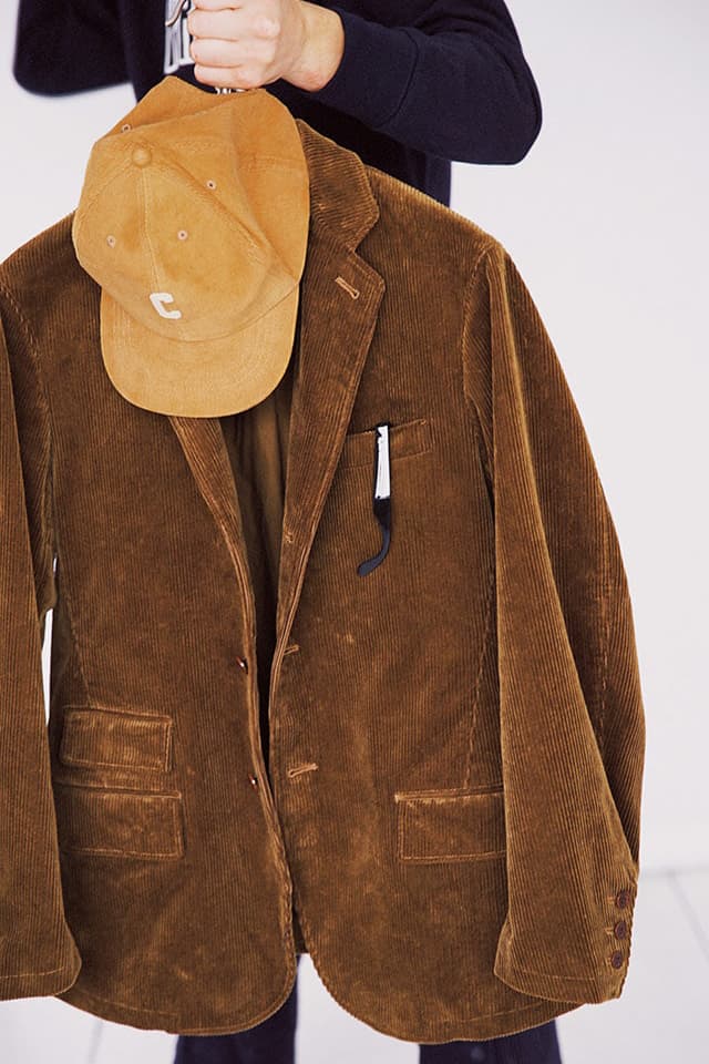 BEAMS 2017 秋冬系列 Lookbook