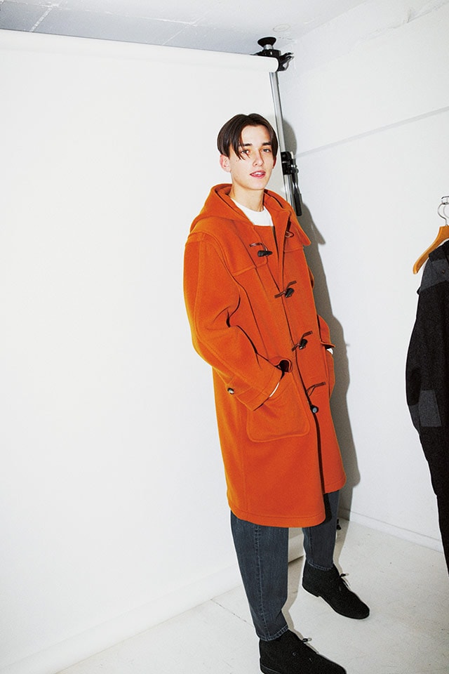 BEAMS 2017 秋冬系列 Lookbook