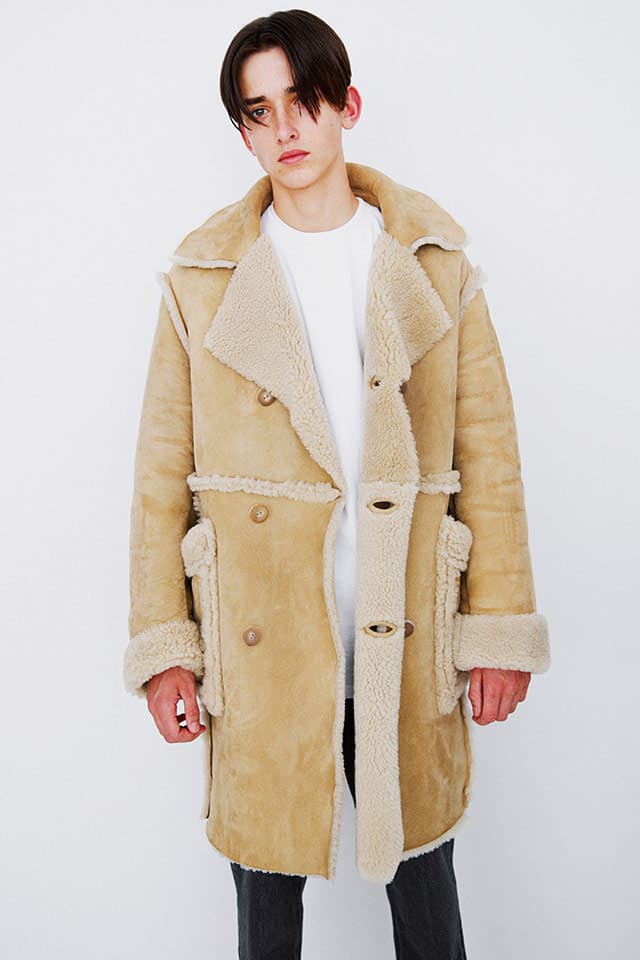BEAMS 2017 秋冬系列 Lookbook