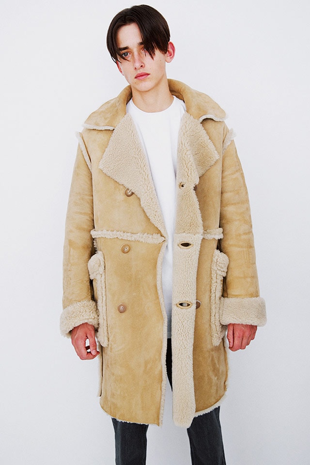 BEAMS 2017 秋冬系列 Lookbook