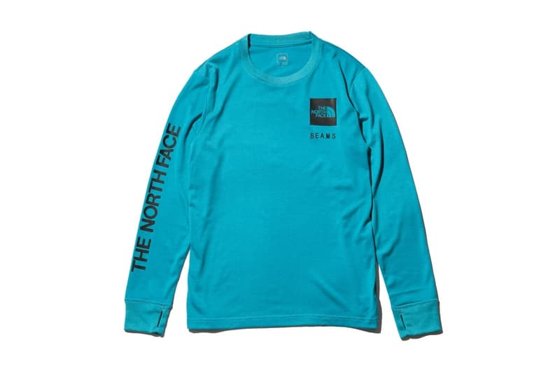 BEAMS & The North Face 2017 Fall/Winter Capsule