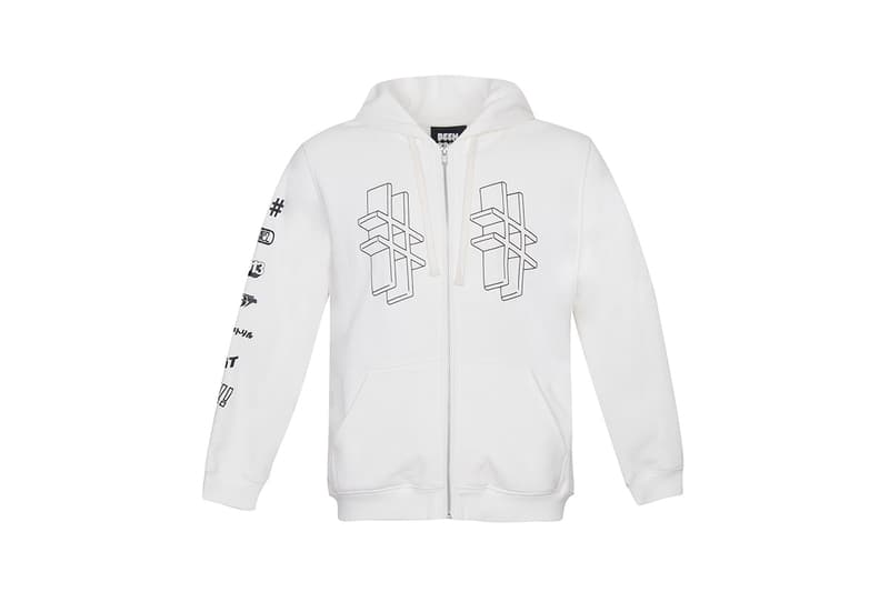 Been Trill x D-Mop 聯名系列即將上架