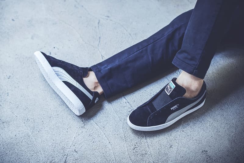 BILLY'S x Puma Suede S 最新聯名設計