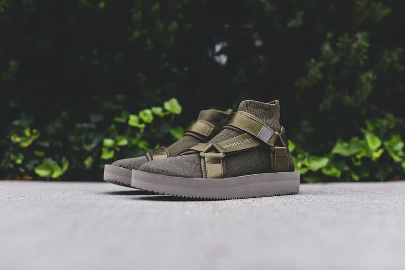BRANDBLACK Tabi Sandal