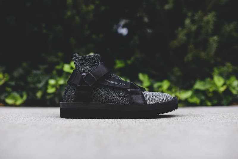 BRANDBLACK Tabi Sandal