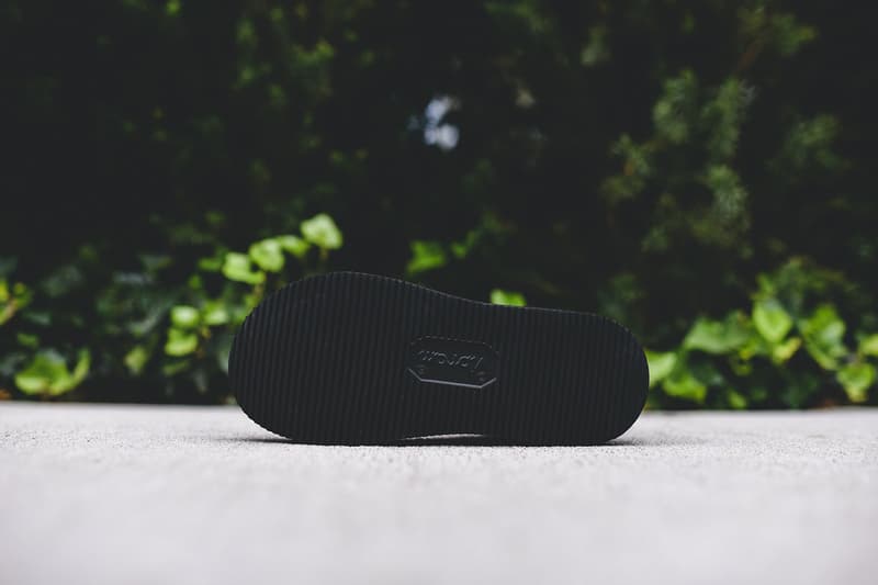 BRANDBLACK Tabi Sandal