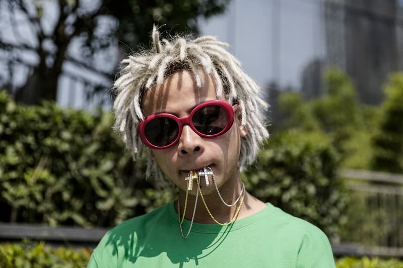 Streetsnaps: Bridge from GO$H