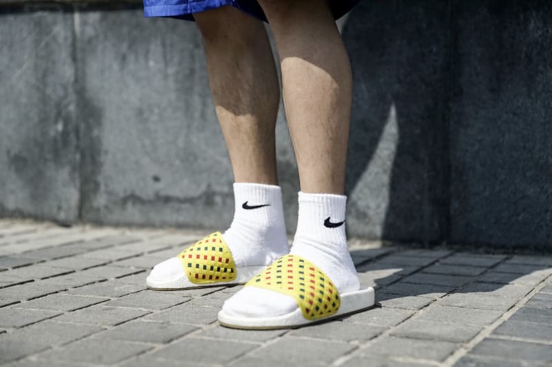 Streetsnaps: Bridge from GO$H