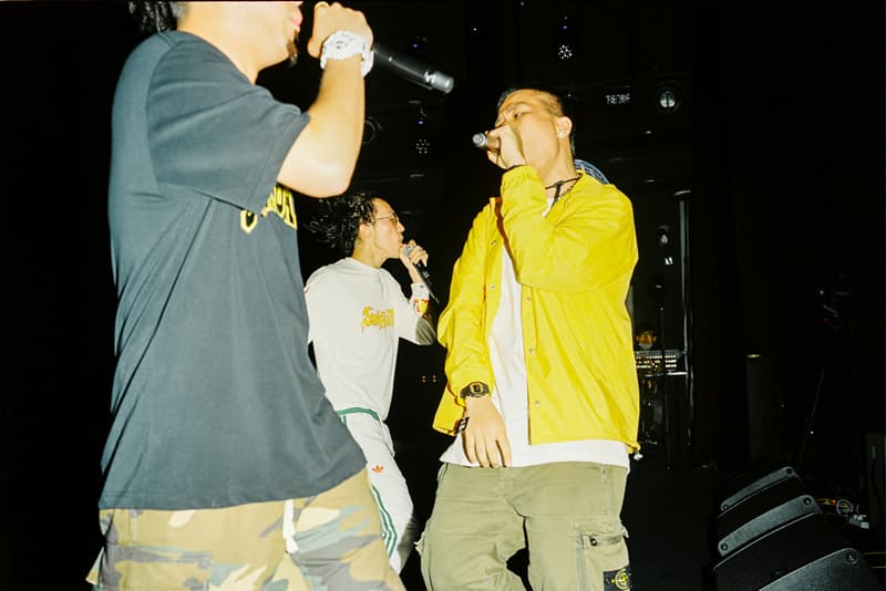 BROTHERHOOD CONCERT 2017 REVIEW