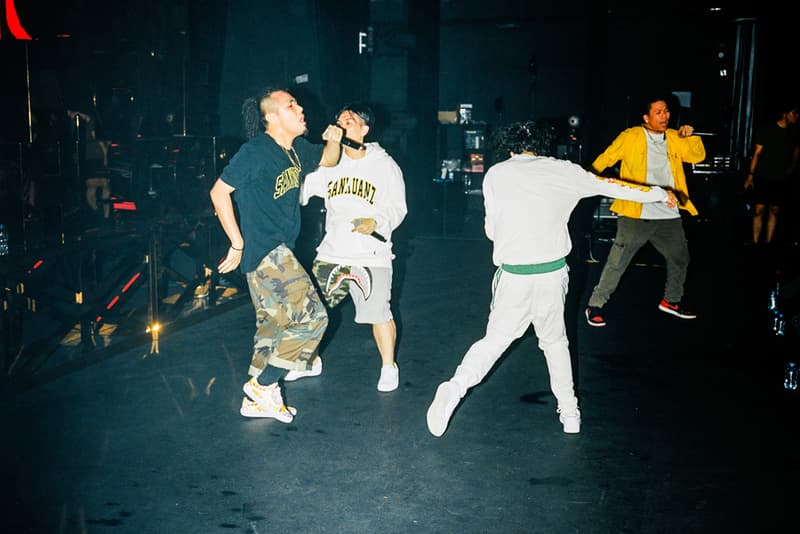 BROTHERHOOD CONCERT 2017 REVIEW