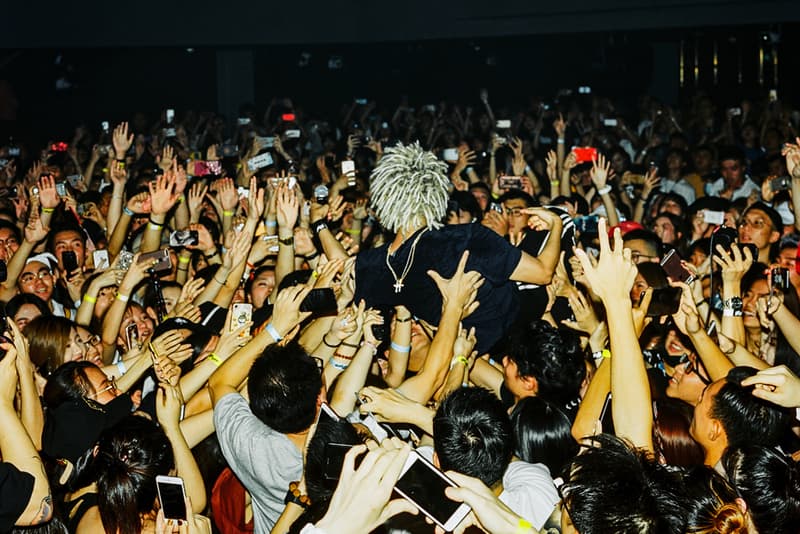 BROTHERHOOD CONCERT 2017 REVIEW