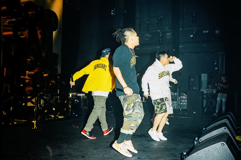 BROTHERHOOD CONCERT 2017 REVIEW