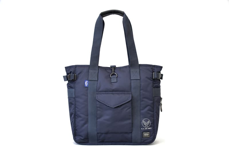 軍事復刻大廠加持－Buzz Rickson’s x PORTER 全新聯乘系列