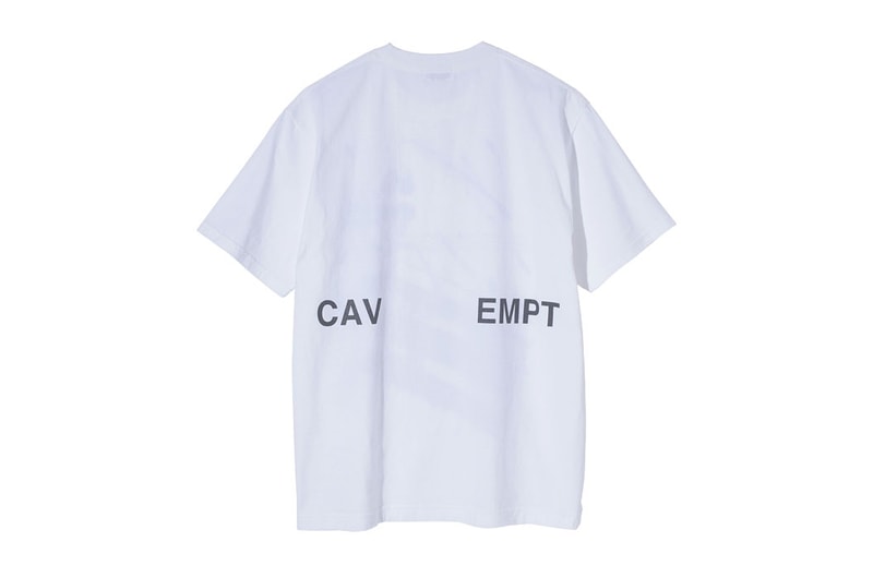 Cav Empt 2017 秋冬系列首波單品完整公開
