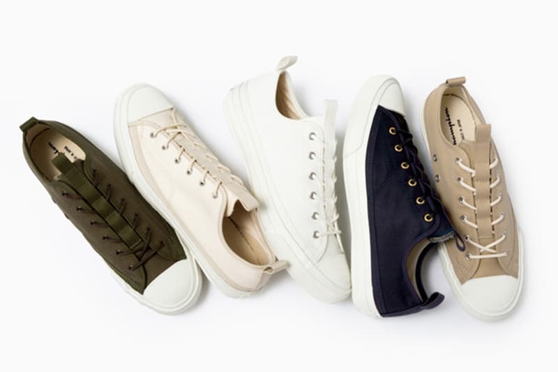 日本謹製－Champion 推出全新運動鞋系列「Champion Footwear」