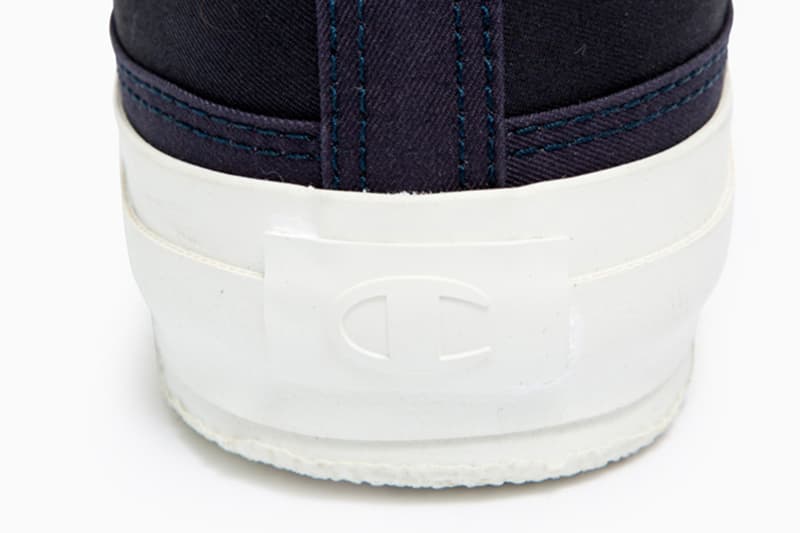 日本謹製－Champion 推出全新運動鞋系列「Champion Footwear」