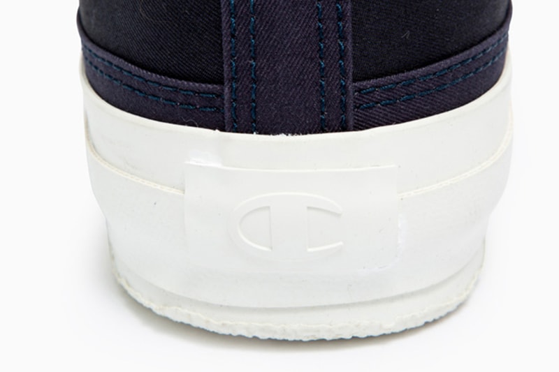 日本謹製－Champion 推出全新運動鞋系列「Champion Footwear」