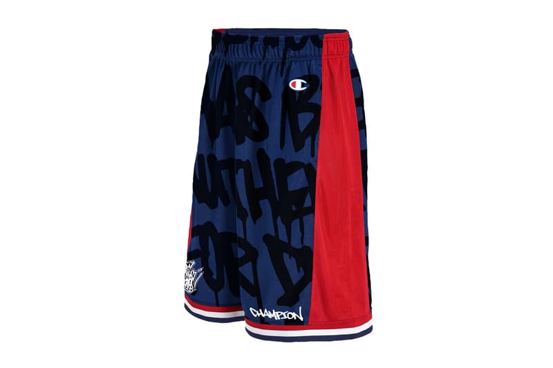 Champion Shirt King Phade Capsule Collection