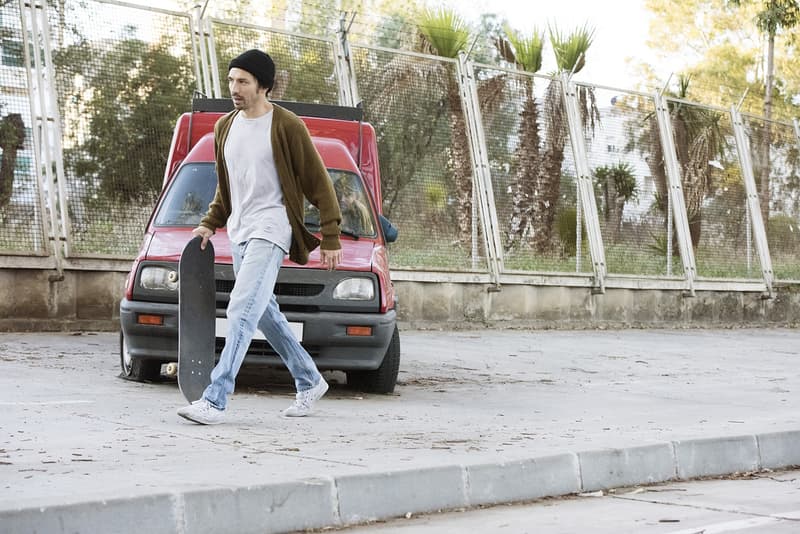 Chocolate Skateboards & Converse CONS 2017 Collection